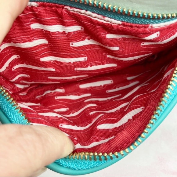 Studio Ghibli Ponyo Sosuke & Ponyo Crossbody Bag Sold Out BoxLunch Exclusive - Picture 12 of 16